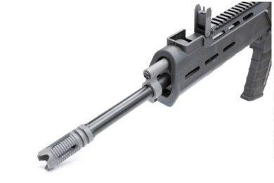 MAGPUL Masada - Black